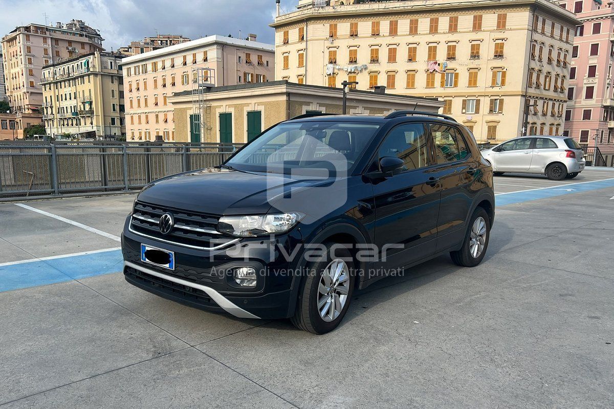 Volkswagen VOLKSWAGEN T-Cross 1.0 TSI 110 CV DSG Sport