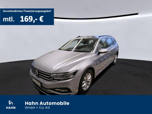 Volkswagen Passat Variant 2.0TDI Business Navi Sitzh LED CA