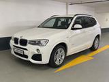 BMW X3  xDrive20i  M - BMW X3 M Gebrauchtwagen