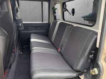 Land Rover Defender 130 S Crew Cab 270°Markise,Recarositze, Bild 16
