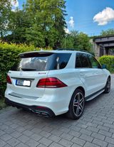 Mercedes-Benz GLE 43 AMG Mercedes-AMG 63*Pano*Massage*Voll