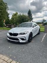 BMW M2 Competition Carbonparts TÜV und HU - gebrauchte BMW M2 aus dem Jahr 2019