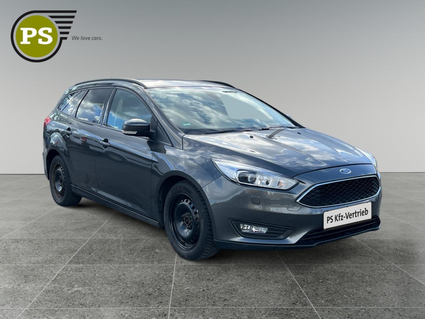 Ford Focus 2015 — photo 7