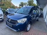 Dacia DOKKER 1.2TCE 115 COMFORT*NAV*SHZ*AHK*GJR*1HD*SH - gebrauchte Dacia Dokker aus dem Jahr 2018