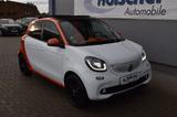 Smart ForFour,Passion !AUTOM!  Navi,Kam,Sitzh,Faltdach - Smart ForFour in Hamm