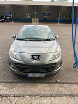 Peugeot 207cc - Peugeot 207 in Bonn