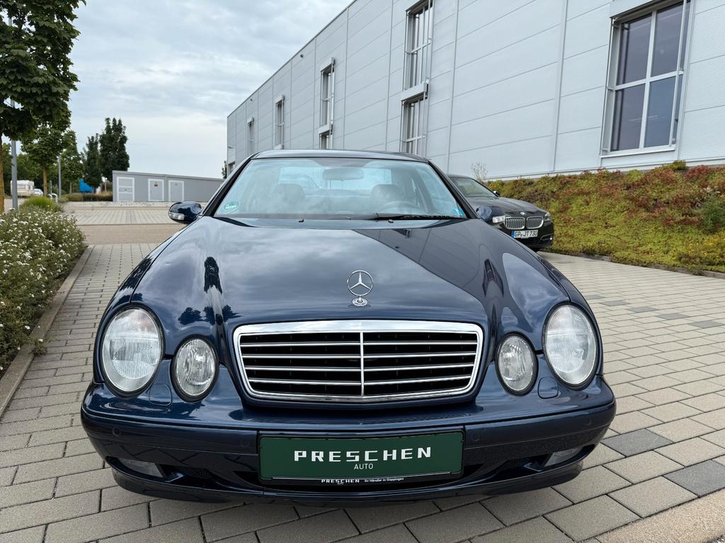 Mercedes-Benz CLK 200
