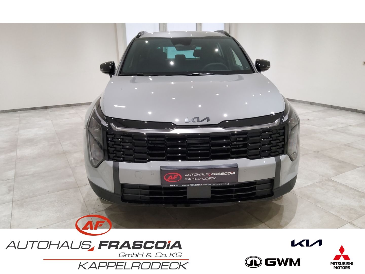 Kia Sportage - Bild 2