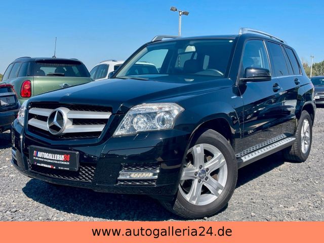 Mercedes-Benz GLK 250 CDI 4-Matic BE Aut. SPORTPAKET Navi Xeno