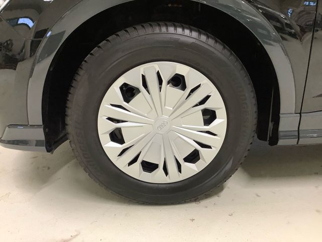 Q3 Sportback S line 35 TFSI 110(150) kW(PS) S tr