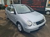Volkswagen Polo Limousine 1.4-Tüv NEU/KLIMA/2.HAND- - gebrauchte VW Polo aus dem Jahr 2004