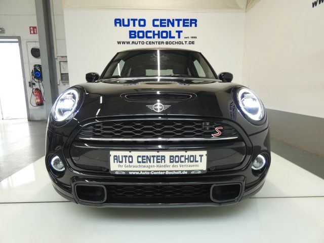 MINI Cooper S*Chili*Navi*Leder*Panorama*LED