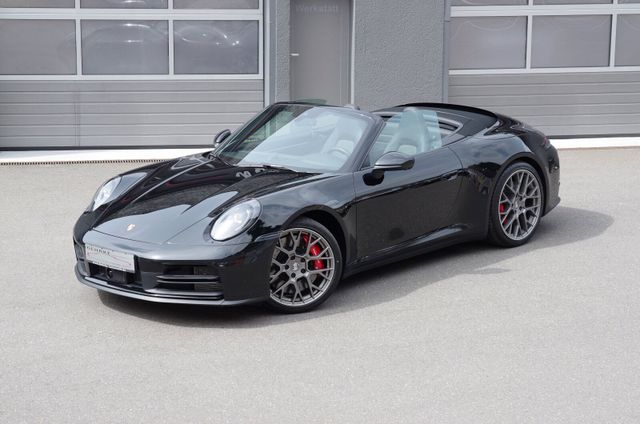 Porsche 992.2 4S*ACC,BOSE,Chrono,Sitzlüftung,14Wege,360°