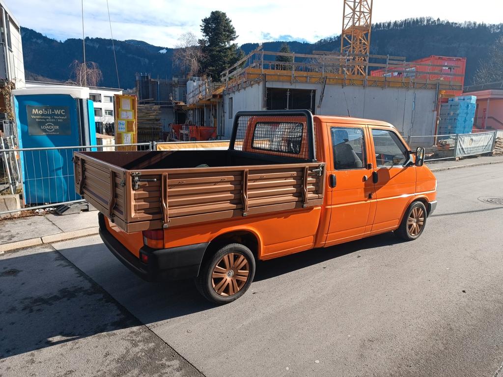 Volkswagen T4 andere