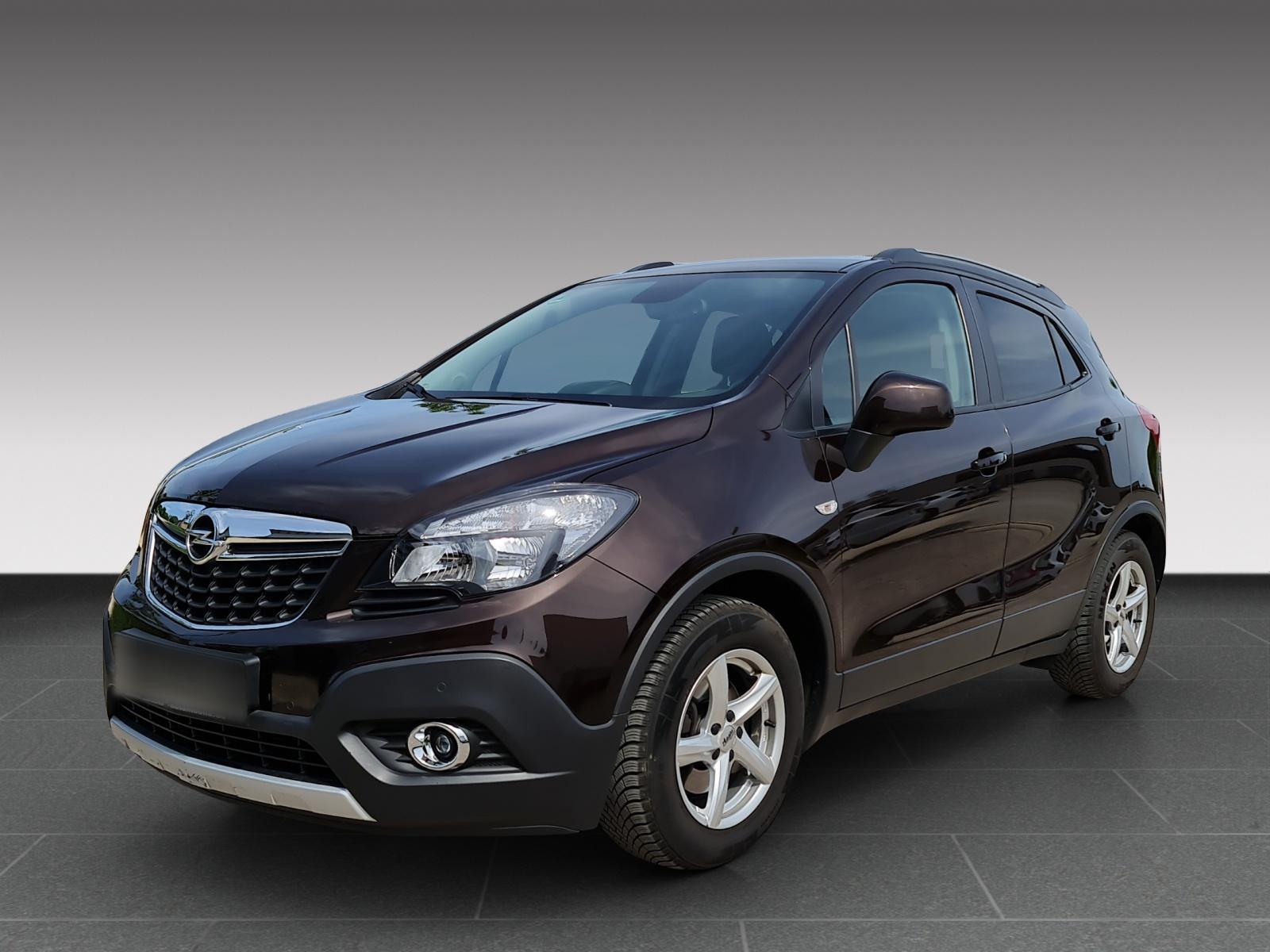Opel Mokka Edition ecoFlex 1.6 CDTI / 8 Fach