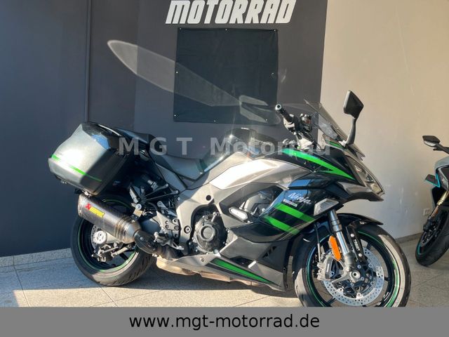 Kawasaki Ninja 1000 SX * Top * Koffer * Akrapovic *