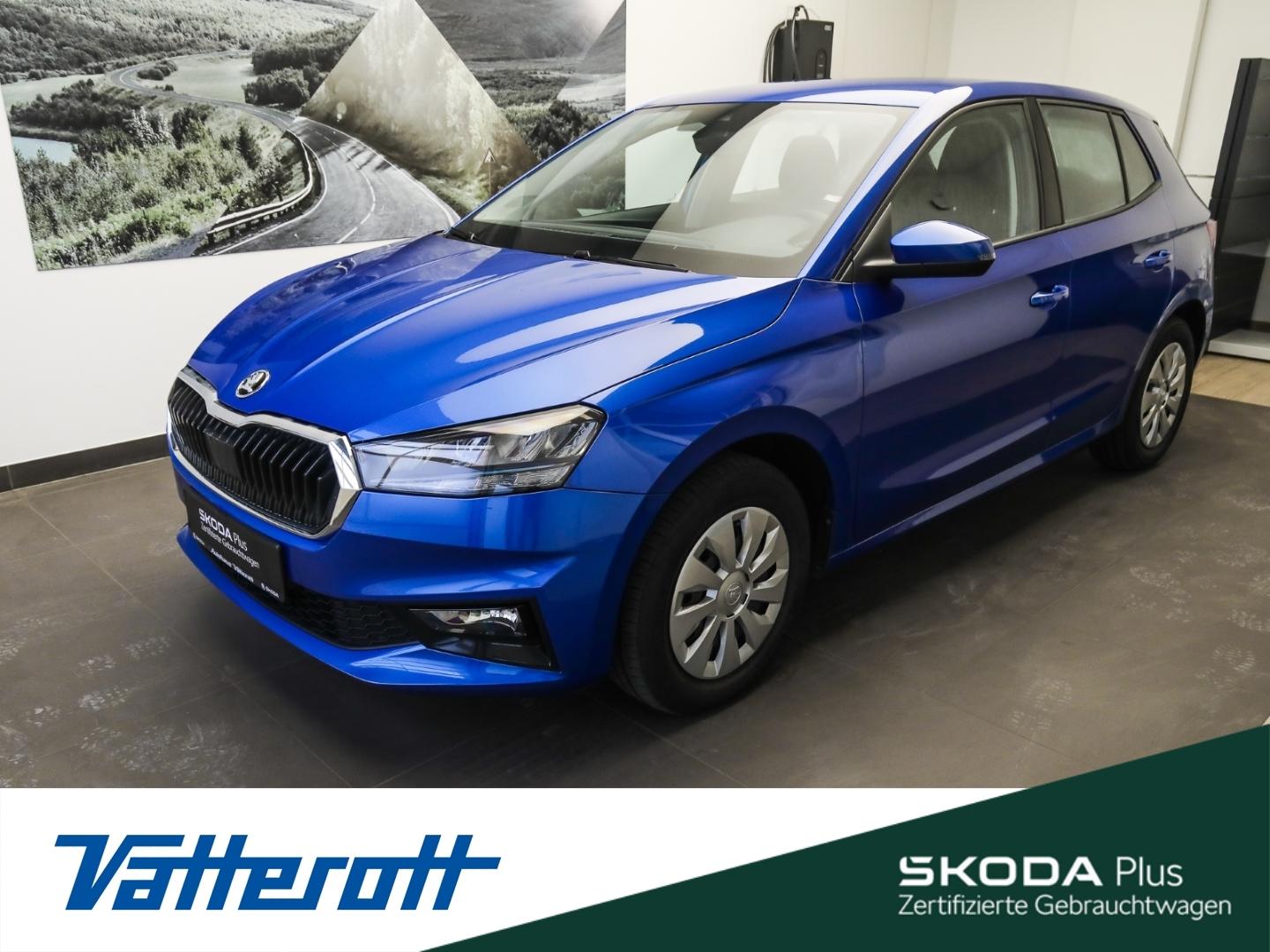 Skoda Fabia 1.0 Ambition LED AppConnect Sitzheizung