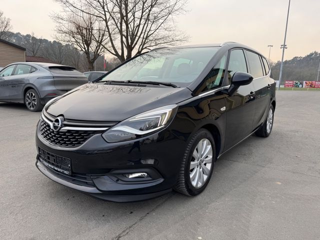 Opel Zafira C 2,0 CDTI Innovation,Auto,7Sitz,Navi,LED