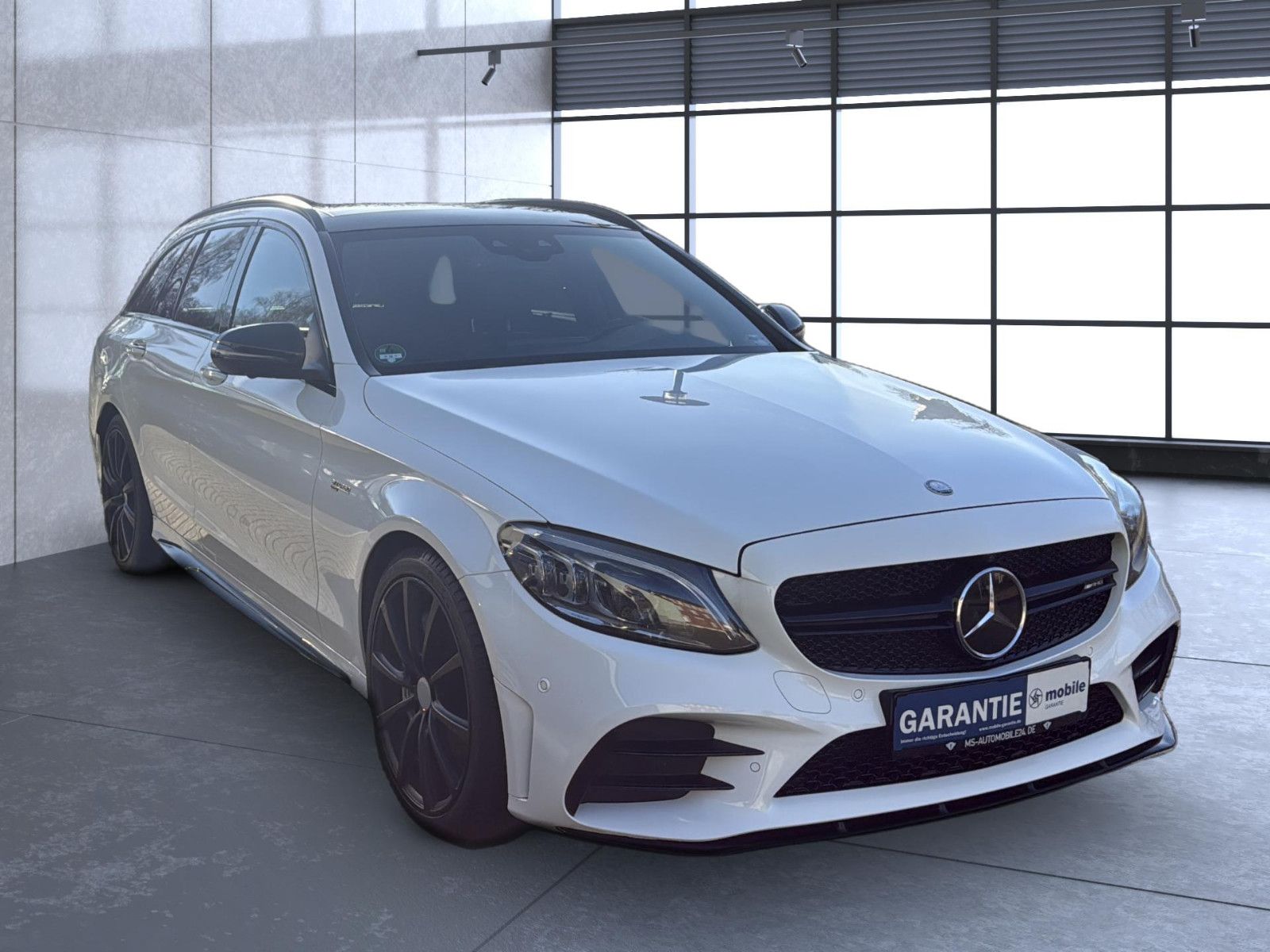 Fahrzeugabbildung Mercedes-Benz ANDERE C T-Modell C 450 / C 43 T AMG 4Matic