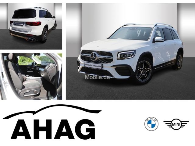 Mercedes-Benz GLB220d 4MATIC AMG DCT AHK Business MBUX LED RFK