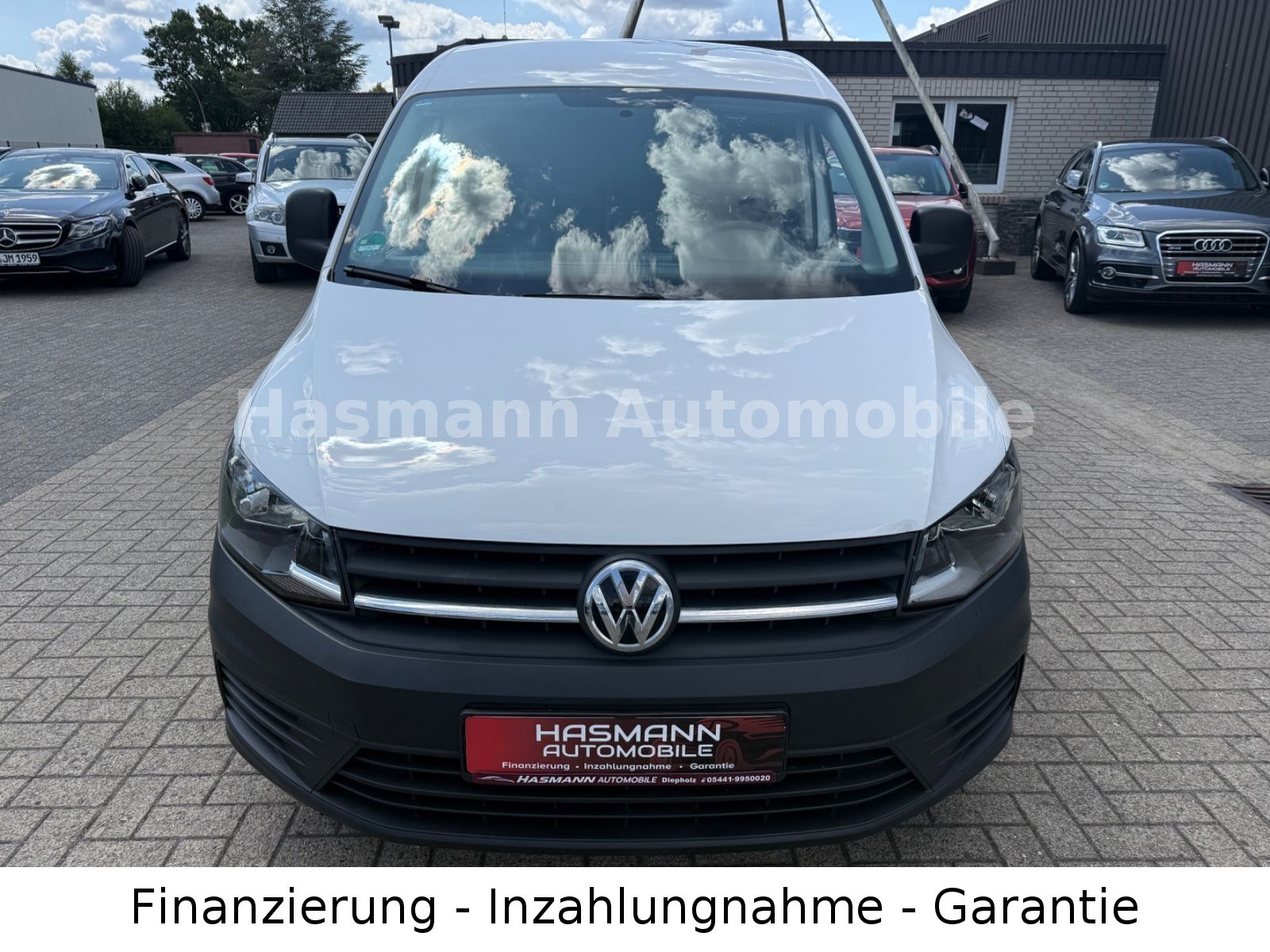 Caddy Nfz Kasten EcoProfi BMT*19% MwSt.*ANHÄNGER