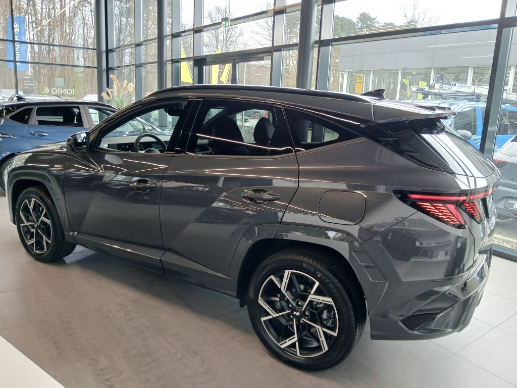 Hyundai Tucson – Bild 6