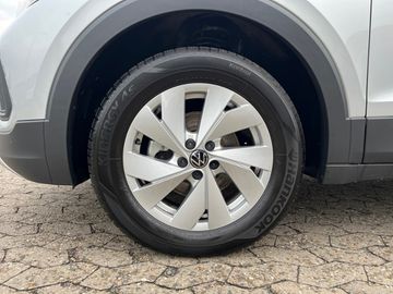 Volkswagen T-Cross 1.0l TSI 95 PS 5-Gang