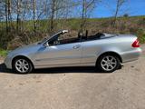 Mercedes-Benz CLK 320 Cabrio A209 Elegance - Mercedes-Benz CLK 320: Elegance