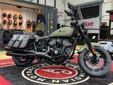 Indian Super Chief Dark Horse Moss Green - INDIAN SUPER CHIEF DARK HORSE