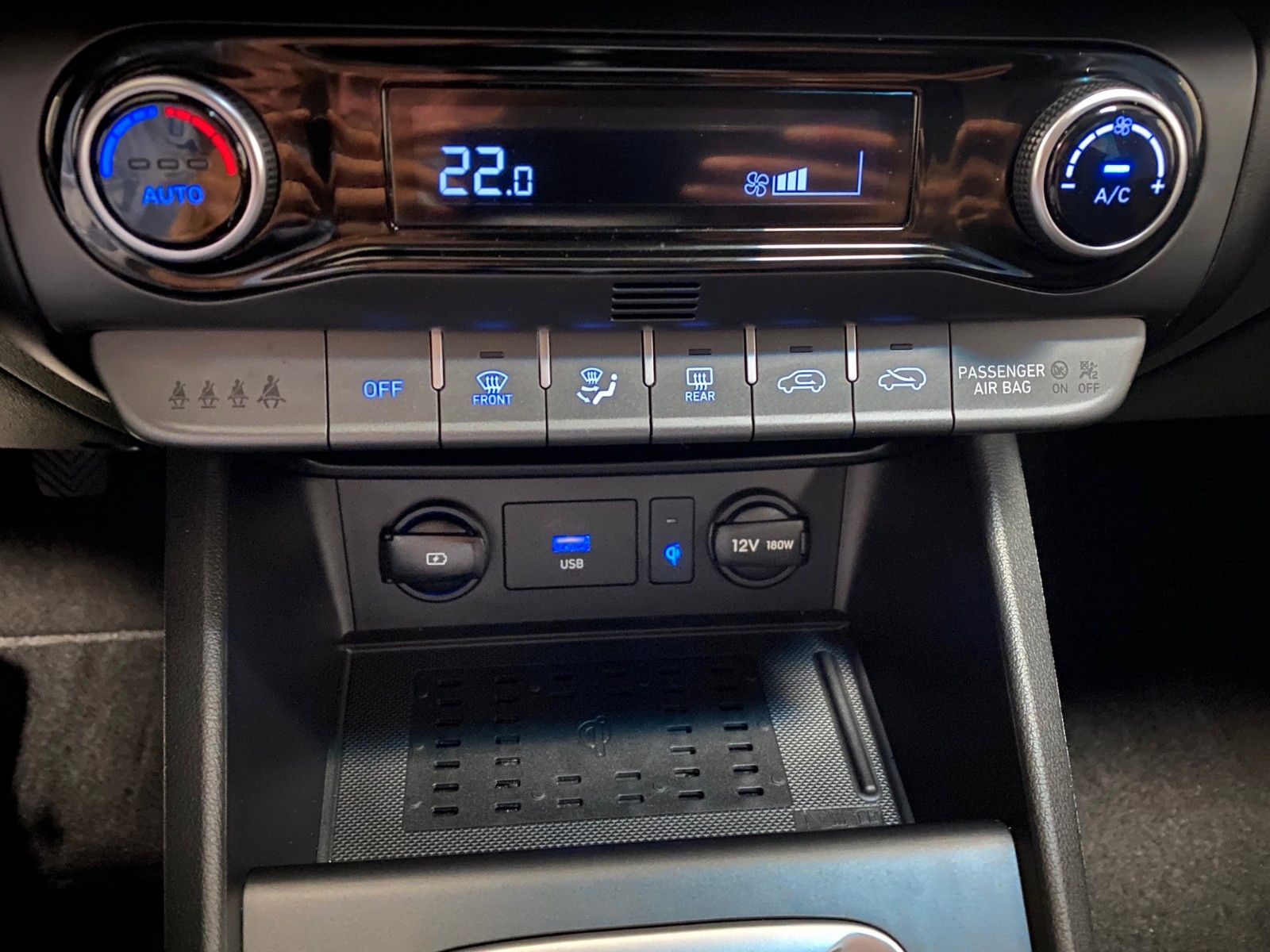 Fahrzeugabbildung Hyundai KONA 1.0 T-GDI 48V-Mild Hybrid Trend+NAVI+KAMERA