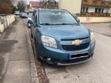 Chevrolet Orlando 1.4T, 7 Sitze, Klimaautomatik, I Hand - Chevrolet Orlando aus 2013