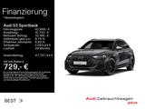 Audi S3 Sportback SONOS, Matrix, Assist, Kamera
