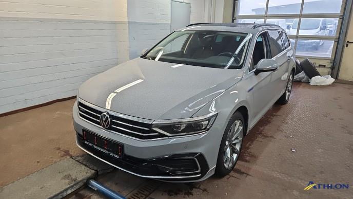 Volkswagen Passat Variant GTE Navi Matrix Virtual Pano AHK