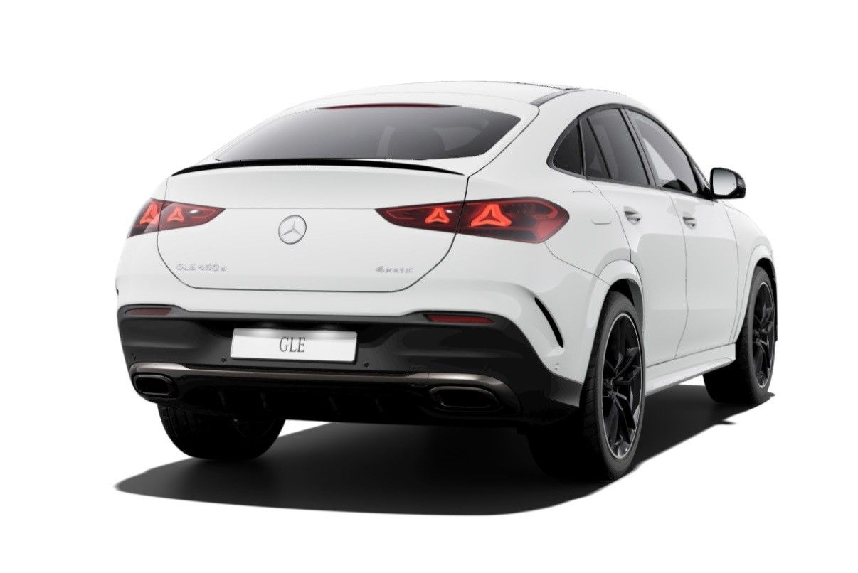 Mercedes-Benz GLE 450 d 4M Coupé FACELIFT AMG imagem 2