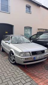 Audi 80 b4 avant 2,0e Verkauf/tausch - Audi 80: Kombi, 2.0