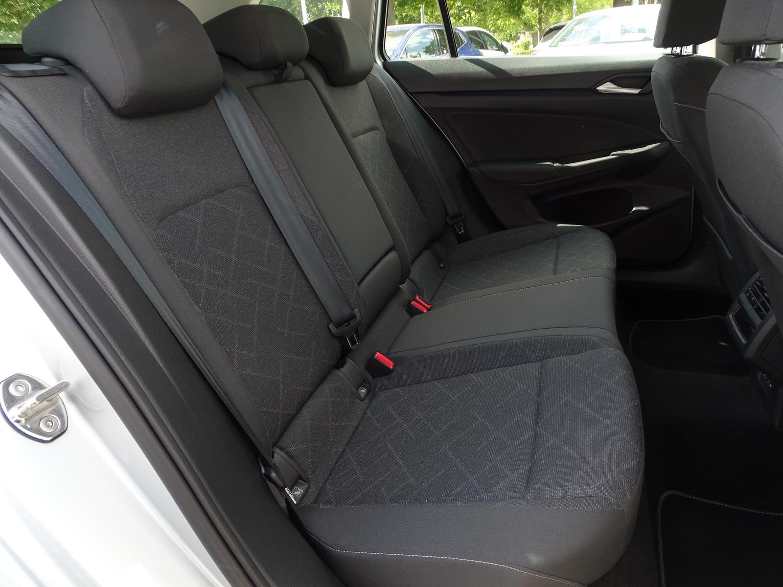 Volkswagen Golf VIII Variant 2.0 TDI Life LED Navi PDC DAB, миниатюра 26