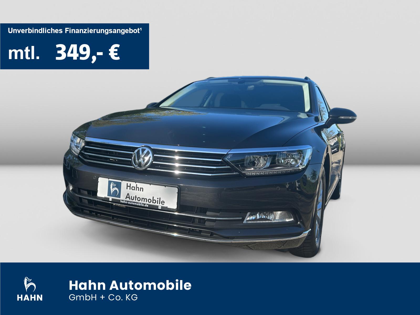 Volkswagen Passat Variant 2.0TDI NAVI ACC LED  PDC Sitzhei
