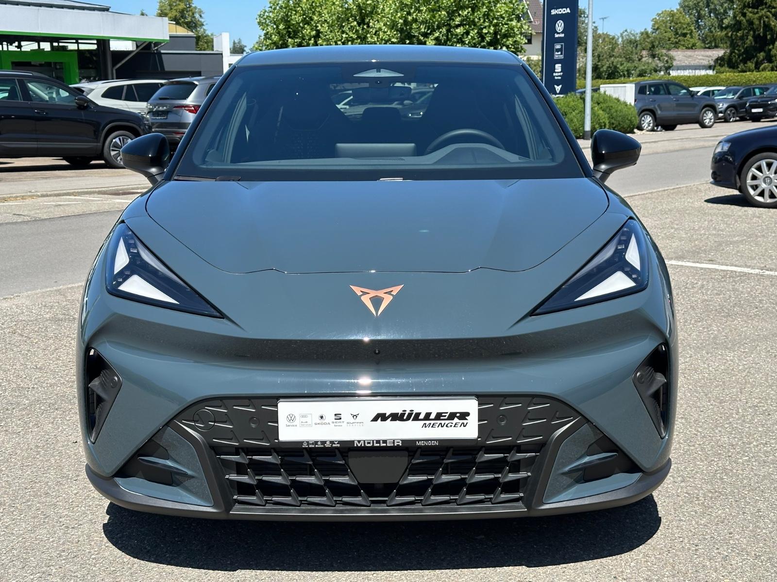 Cupra Raval 155 kW Endurance Launch Edition Dynamic Pl