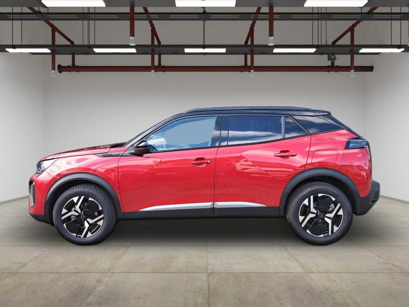 Peugeot 2008 145 PS e-DSC GT +Allwetter+Navi+360°Kamera*