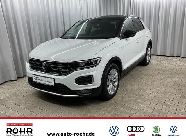 Volkswagen T-Roc Sport (AHK.Navi.Sitzheizung) 1.5 TSI