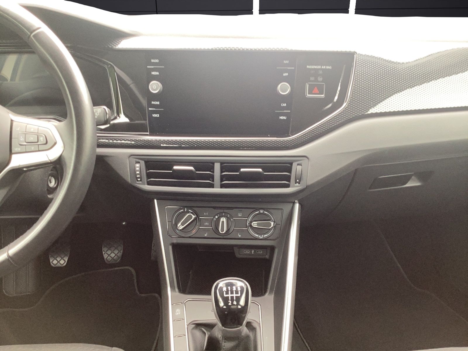 Fahrzeugabbildung Volkswagen Polo Life