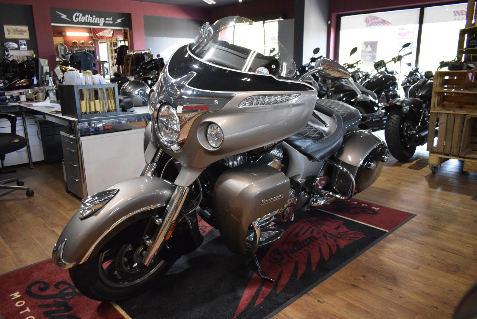Indian Roadmaster Jekill&Hyde/Stage II /