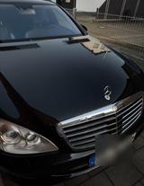 Mercedes-Benz Mercedes S 320 CDI 4 Matic Automatik W221 ... - Mercedes-Benz S 320: Cdi
