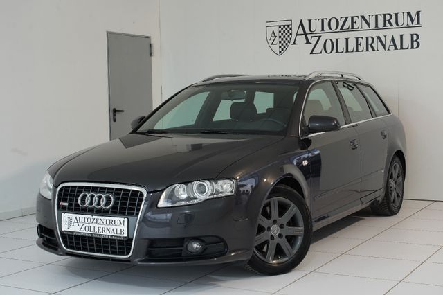 Audi A4 Avant 2.0 TDI S line plus *XENON*MMI-PLUS*AHK