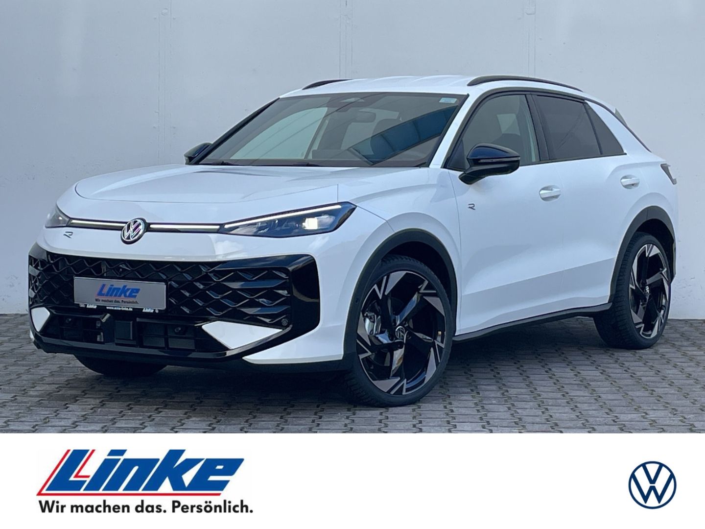T-Roc R-Line 1.5eTSI DSG HUD/360°Kamera/Navi/ACC