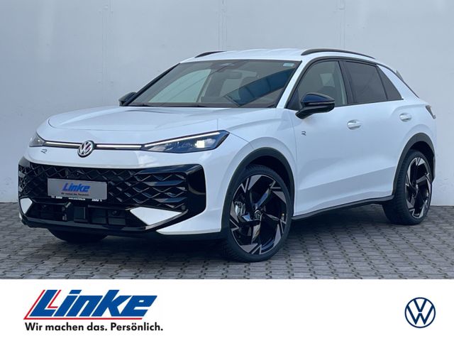 T-Roc R-Line 1.5eTSI DSG HUD/360°Kamera/Navi/ACC
