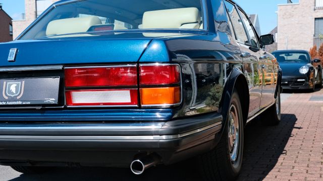 Fahrzeugabbildung Rolls-Royce Silver Spirit/Traumhafte Farbgebung/H-Zul.