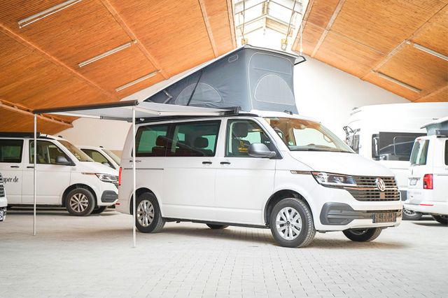 Volkswagen T6.1 California Beach Camper 2024