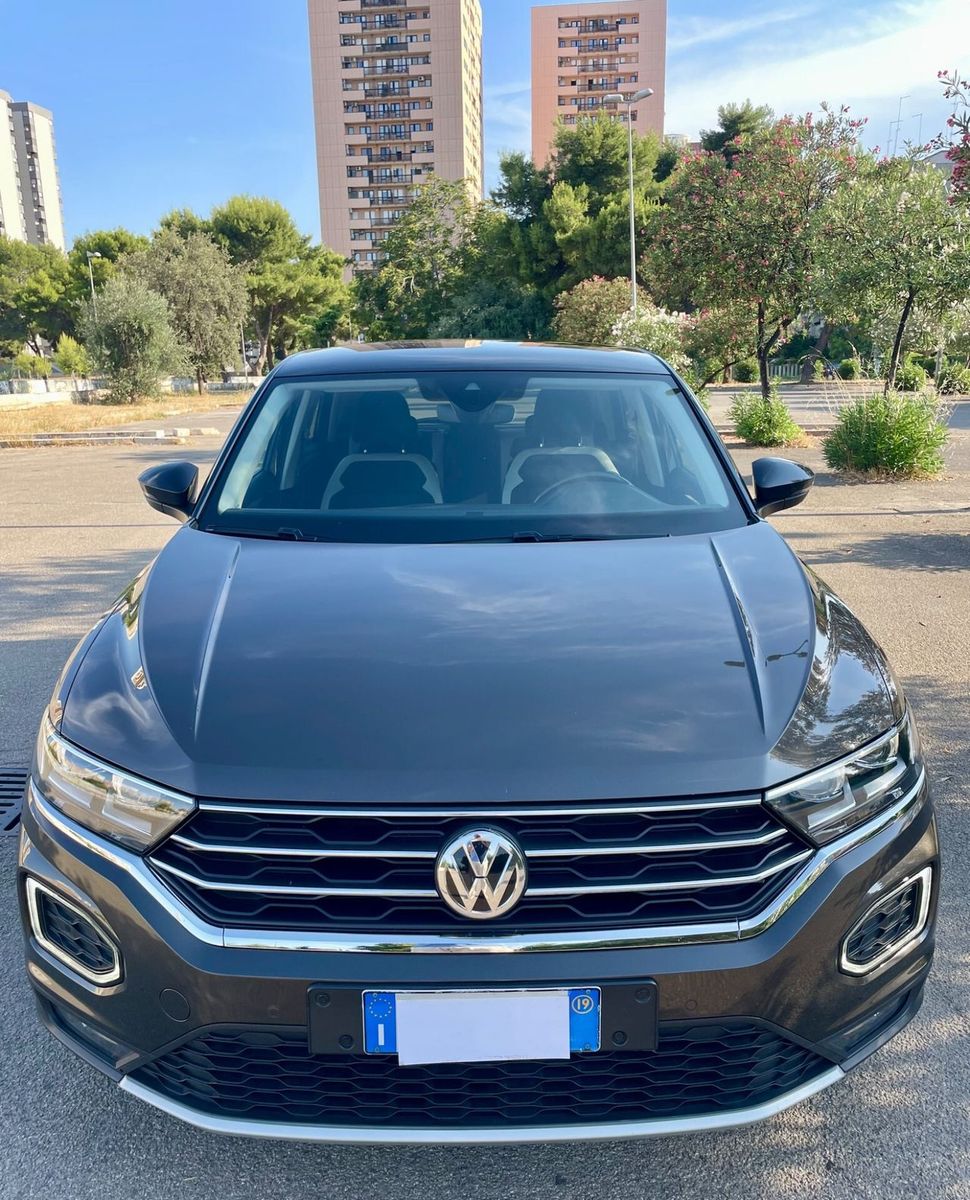 Volkswagen T-Roc 2.0 TDI SCR 150 CV DSG Advanced imagem 3