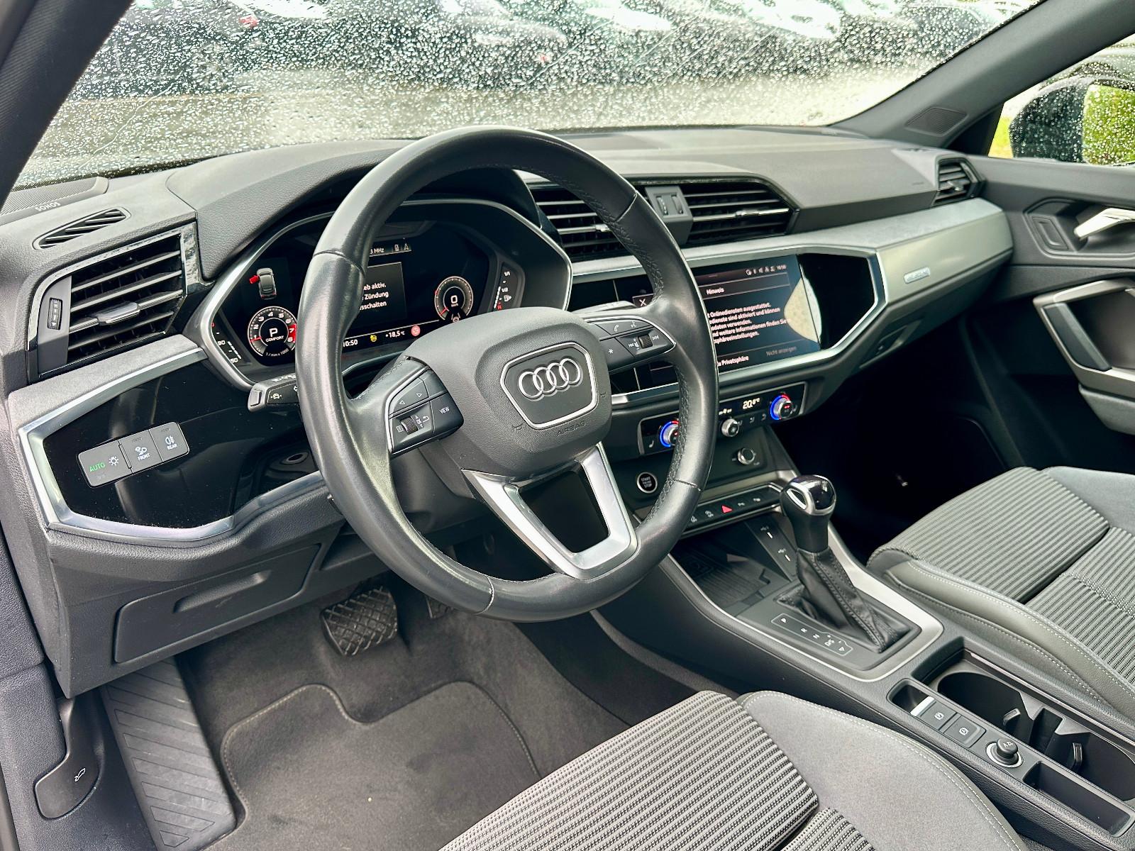 Audi Q3 Sportback 45TFSI qu BLACK SONOS 360° MATRIX, миниатюра 10